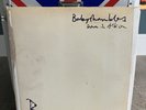 Babyshambles “Down In Albion” 2005 UK Record Vinyl Lp Etched Disc RTRADLP240 NM