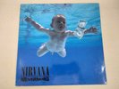 NIRVANA - NEVERMIND 1991 EUROPE 1ST PRESS Vinyl LP MISPRINT INNER