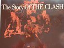 THE CLASH / The story of Vol. 1 / DO-LP Vinyl CBS 4602441 / 1988 / gebr. VG