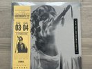 Liam Gallagher Knebworth 22 Sun Yellow vinyl LP