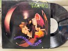 The Cramps Psychedelic Jungle Shockabilly LP on IRS