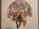 ALBERT FINNEY  EDITH EVANS LESLIE BRICUSSE. SCROOGE NEW SEALED ORIGINAL LP