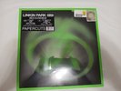 LINKIN PARK PAPERCUTS BRAND NEW BLACK RED SPLATTER Indie Exclusive SEALED
