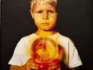 Blindside About A Burning Fire 2LP Furnace Fest Exclusive Red Orange Swirl Vinyl