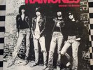 Rocket To Russia LP by Ramones vinyl VG+ SR6042 Sire Records