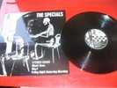 THE SPECIALS - GHOST TOWN - 12 INCH EXTENDED VERSION - 2 TONE RECORDS - UK 1981