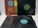 Minus The Bear : Omni 2x LP Black Vinyl Dangerbird 2010