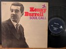 Kenny Burrell – Soul Call 1964 Prestige Mono RVG Ray Barretto Bill English Vinyl