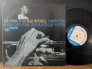 Blue Mitchell – The Thing To Do 1966 Blue Note Chick Corea Junior Cook RVG Vinyl