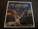 Fu Manchu – In Search Of...Deluxe Edition LP+7” Red with white splatter LP White
