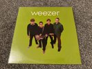 Weezer - Green Album (Vinyl LP - 2001 1st Pressing)