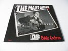 EDDIE COCHRAN 'THE MANY SIDES OF EDDIE COCHRAN' LP UK ROCK STAR 1974 MONO