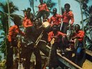 AFRO LP Honore Avolonto Et L'Orchestre Black Santiago 	Disques Tropiques SAT 143