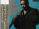 JAZZ LP John Coltrane = ジョン・コルトレーン* – My Favorite Things Atlantic – P-7505A