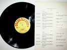 Grand Ole Opry Program No. 261 WSM Porter Wagoner Bill Monroe Vinyl LP Record