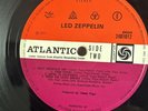 Led Zeppelin IV 1971 UK LP Red/Plum Vinyl LP Ver 8 A3/B4