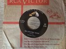 The Davis Sisters – The Christmas Boogie / Tomorrow I'll Cry RCA 45