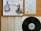 SAX 2381-4 ED1 Mozart Marriage Of Figaro Giulini 4LP Columbia B/S 1st NEAR MINT