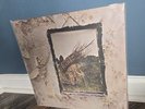 Led Zeppelin - IV Zoso 1971 US 1st Club - Vinyl Record LP Album Blues Rock NM