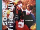 The Charlatans ‎– Some Friendly Vinyl LP 1st Press 1990 - Mint