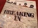 The Outlaw Blues Band - Breaking In RARE blues rock vinyl LP 1st UK Stateside
