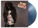 Alice Cooper: Trash LP, Translucent Red & Blue Marble Vinyl