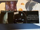 3 STAR WARS Vinyl LP Empire Strikes Back - Return of Jedi & Star Wars Poster Etc