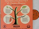 Münchinger. Vivaldi (Four Seasons). Decca LXT 2600. NM
