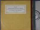 Boskovsky; Kraus. Mozart (Violin sonatas). Discophiles Francais DF 121-4 (4). NM