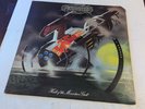 Hawkwind Hall Of The Mountain Grill 1974 United Artists  UA-LA3 28-G 1st  VG+