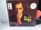 THE GODFATHER III Pacino Harry Connick insert rare Dutch press (1990) EX LP