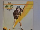 ACDC HIGH VOLTAGE vinyl LP ALT 50257 GERMANY 1976 1ere édition