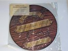 Robert Hunter * Grateful Dead Promontory Rider * Picture Disc LP * 1986  1/1000