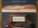 Michael Penn Resigned LP  very rare 1997 orig SEALED/MINT