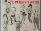 HEAR RARE CUCA DRIFTLESS WI Country Polka Jazz LP Plain Hot Shots Saturday Night
