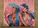 Bongos - Cardi B & Megan Thee Stallion - Pink Vinyl MINT SEALED