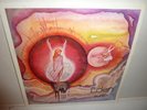 EDEN - Aura . LP 33T . 1979 Oxygen OXY 045 . RARE PROG SYNTH AMBIENT EXP . NM