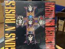 Guns And Roses, Appetite, 1987, GHS 24148, Geffen Records,Lp Record Rare