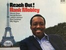 LP Hank Mobley – Reach Out  Blue Note – BST 84288