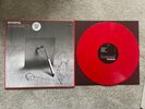 INTERPOL - The Other Side of Make Believe 12” Red Vinyl Signed Autographed
