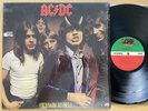 AC/DC- HIGHWAY TO HELL 1979 1st PRESS CLASSIC HARD ROCK HEAVY METAL IN SHRINK EX