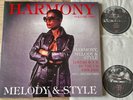 HARMONY MELODY & STYLE LOVERS ROCK 1975-92 VOL 2 2LP SOUL JAZZ 2012 NM/EX REGGAE