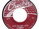 BO DIDDLEY: who do you love / i'm bad CHECKER 7