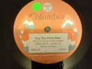 Bessie Smith 78 rpm Sing Sing Prison / Dying Gamblers Blues record