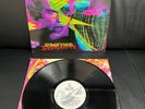 BILLY IDOL / Cyberpunk -LP- Vinyl:NM/ Cover:EX / 1st.EU Press 1993