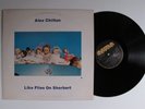 ALEX CHILTON Like Flies On Sherbert AURA LP VG++ uk bill eggleston cover r