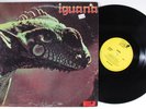 IGUANA Self Titled LION LN-1011 LP VG+ promo r