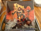 VIRGIN STEELE - Hand Signed by FULL Band - Age of Consent Original 1988 Maze 1st