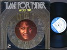 MCCOY TYNER Time For Tyner LP BLUE NOTE BST 84307 US 1969 RVG Bobby Hutcherson