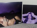Olivia Rodrigo – Guts  Limited Edition SIGNED | Autographed Insert Vinyl